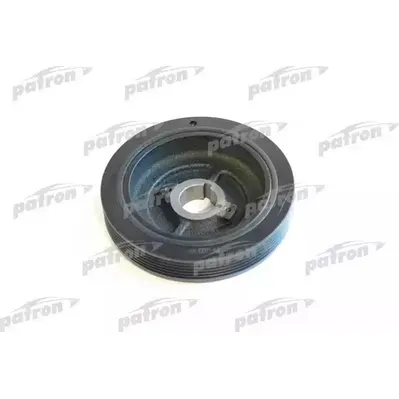 Шкив коленвала Citroen Xantia, Peugeot 406/806 2.1D/TD 89- PATRON PP1033