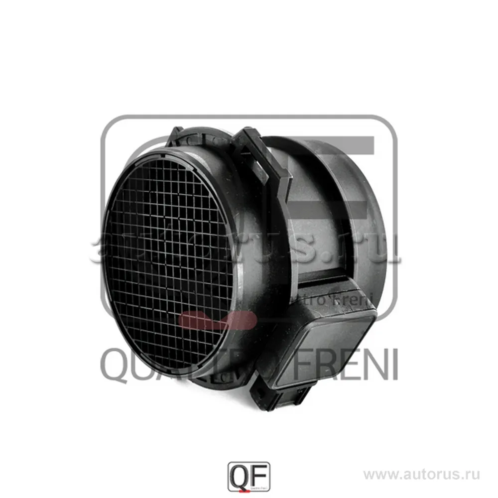 Датчик массового расхода воздуха в сборе, QUATTRO FRENI QF00T00626