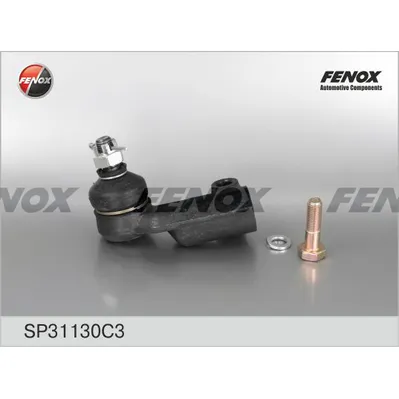 Наконечник рулевой ВАЗ 1117-1119 KALINA, 2190-2191 GRANTA ЛЕВЫЙ FENOX SP31130C3