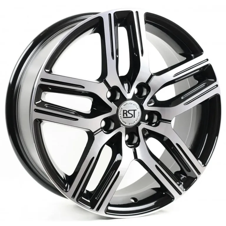 Диск литой R17 7J 5x114.3/67.1 ET50 RST R127 BD RR127-717-671-5x1143-50BD