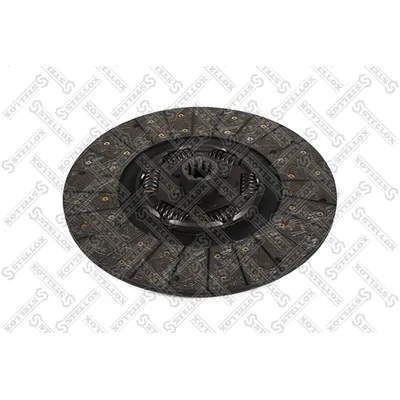 Диск сцепления 330gsb 11/2'-10n MB STELLOX 8304793_SX