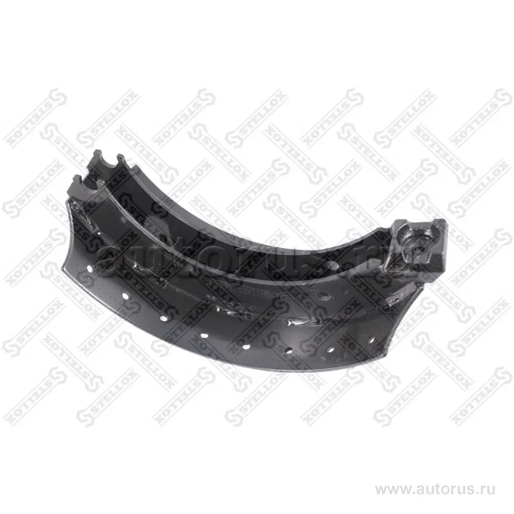 Колодка тормозная без ролика OE 420x180 под 19283 SAF SKRS 9042 STELLOX 85-02501-SX