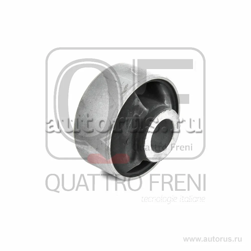 Сайлентблок задний переднего рычага, QUATTRO FRENI QF30D00005