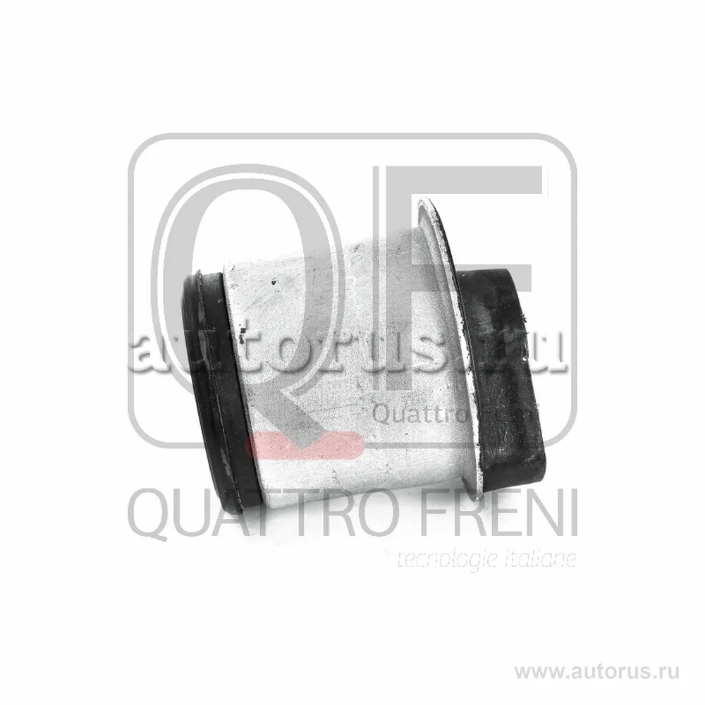 Сайлентблок задней балки QUATTRO FRENI QF00U00324
