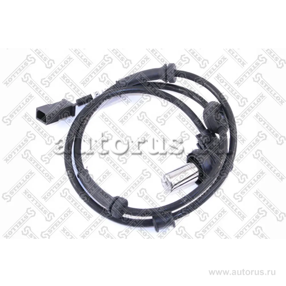 Датчик ABS зад. Audi A4 96> STELLOX 06-65303-SX