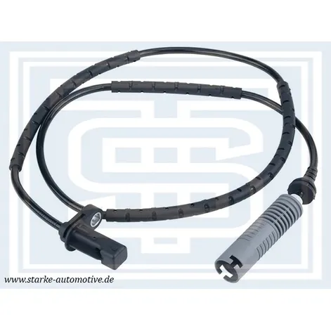 Датчик ABS BMW E81-E88 / E90-E93 --03.2007 задний STARKE 201-162