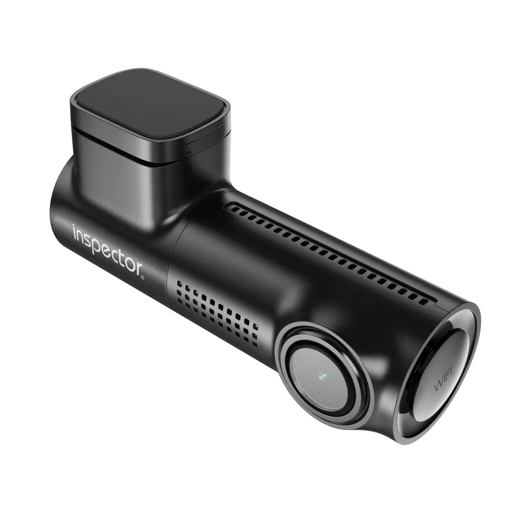 Видеорегистратор автомобильный, INSPECTOR, Full HD, экран 0.96, обзор 135°, G-сенсор FHD Tubus