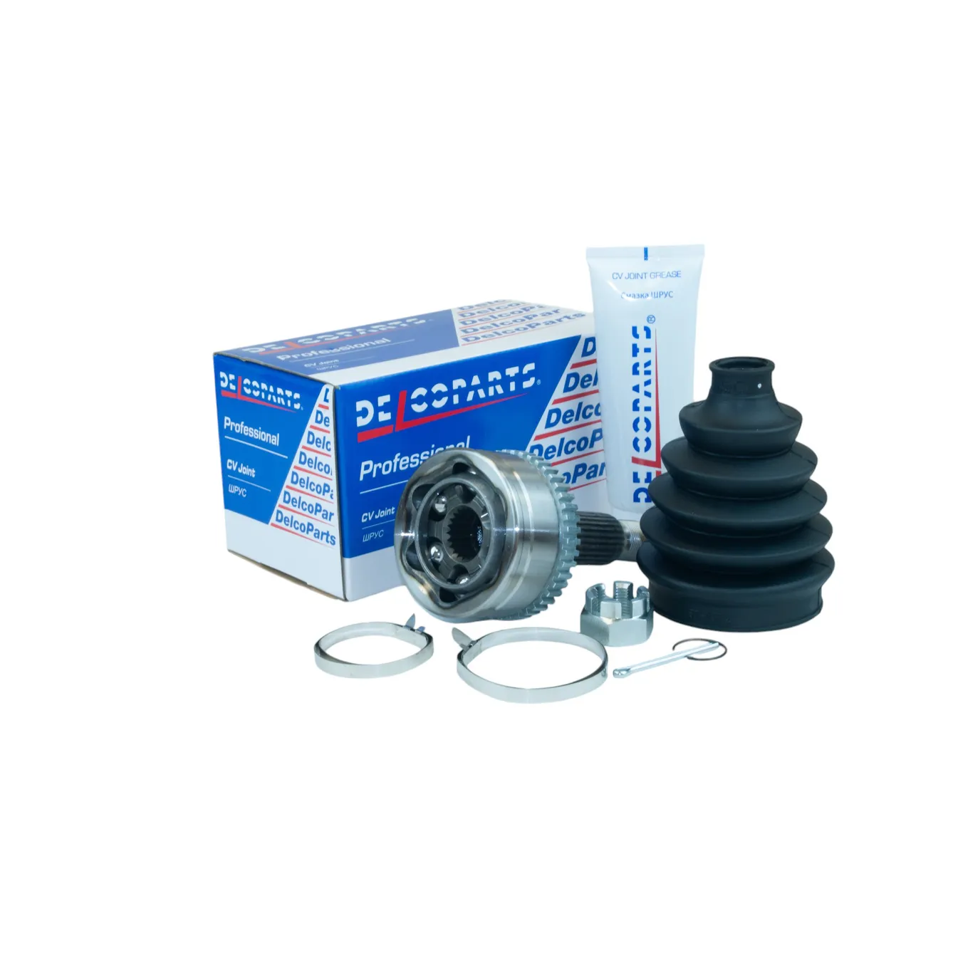 ШРУС наружный DelcoParts 19345024