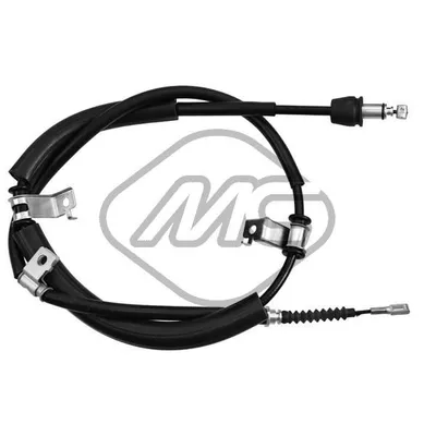 Трос ручника KIA CEE'D ALL DX-RH Metalcaucho 83942