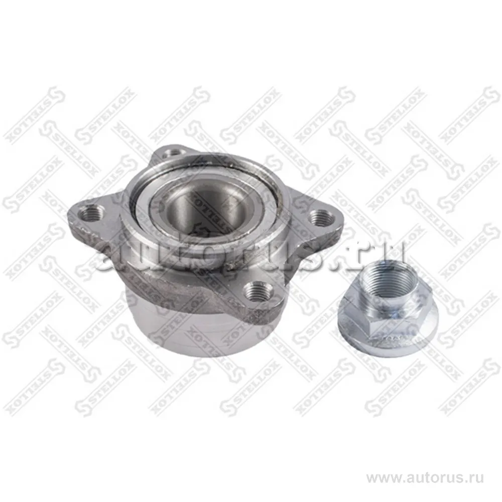 К-кт подшипника ступ. зад. Mitsubishi Galant 92-95 STELLOX 43-28251-SX