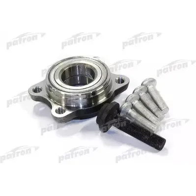 Ступица колеса задн AUDI: A4/A6/A8/S6/S8 QUATTRO! PATRON PBK3536