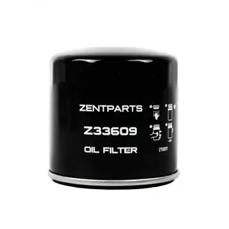 Фильтр масляный H100 D102 CATERPILLAR ZENTPARTS Z33609_ZNT