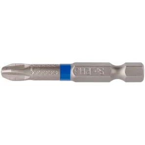 Биты стальные, 2 шт., CUTOP Profi, PH3, 50 мм CUTOP 83-343