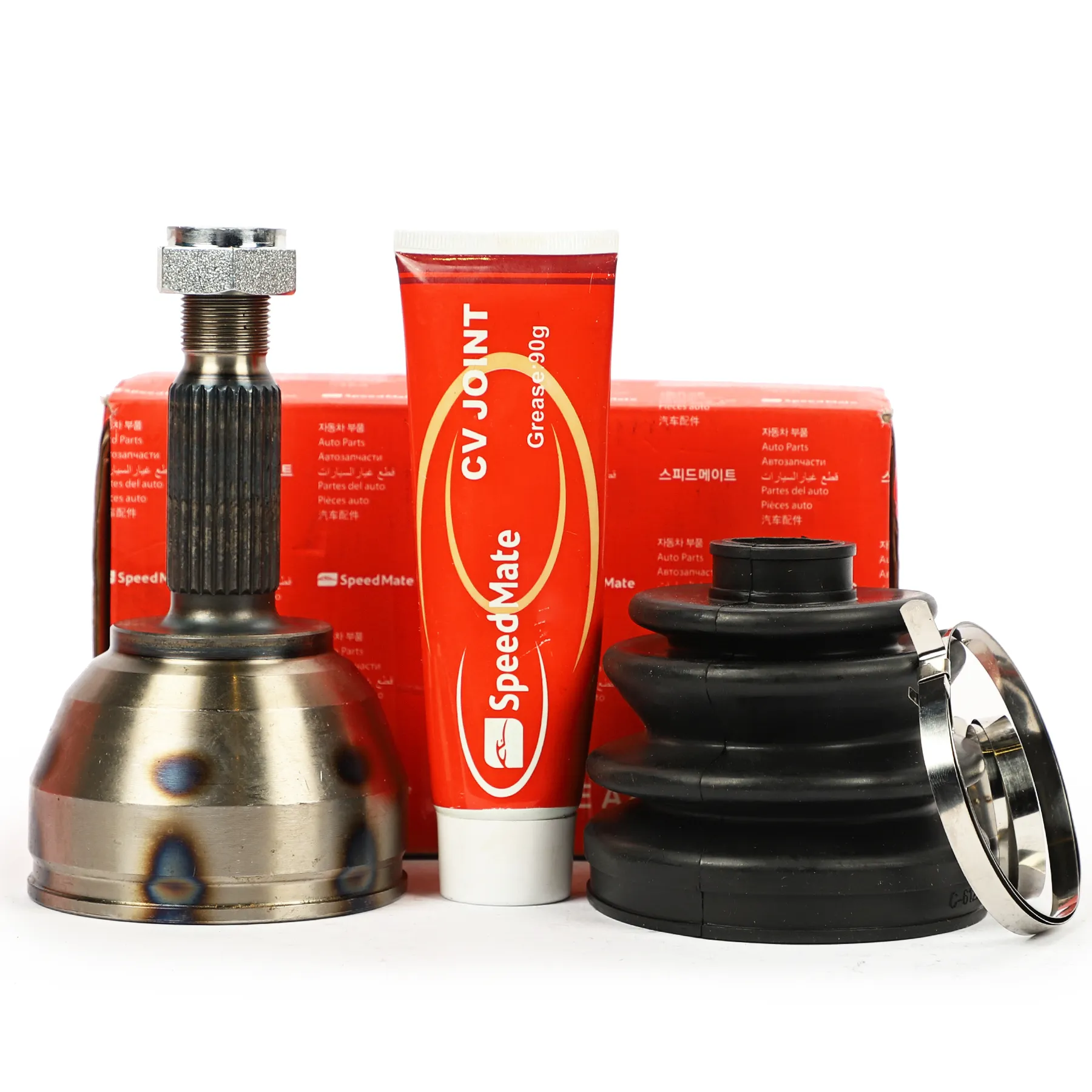 ШРУС FORD TRANSIT CONNECT 1.8TDI   2002=> SPEEDMATE SM-CVU010