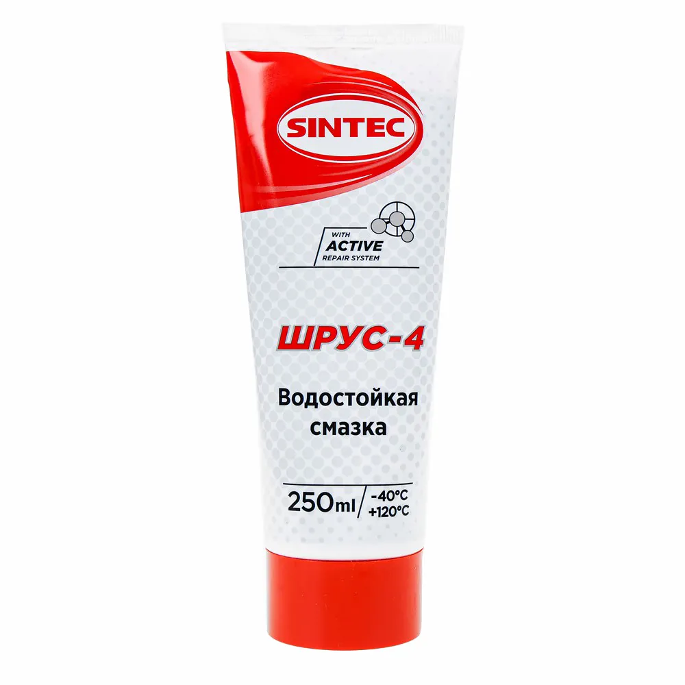 Смазка Sintec ШРУС-4 (250гр) Sintec 963325