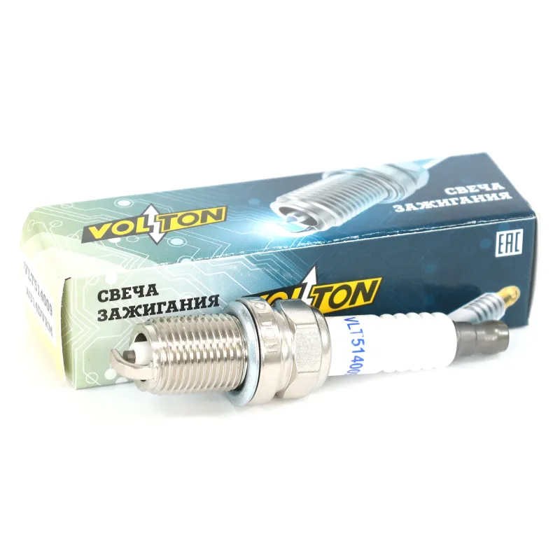 Свеча ГАЗ-31105, 3302, УАЗ 31519, 3163 (для двиг. ЗМЗ-406,405,409) евро-3 VOLTON VLT514009