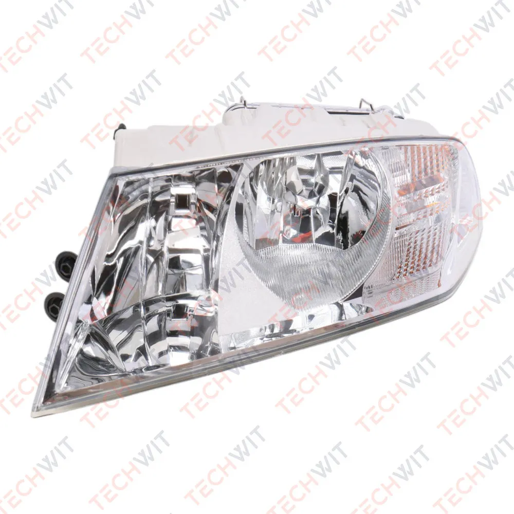 Фара передняя Лев. Skoda Octavia 2005 TECHWIT HD001SKD001TW