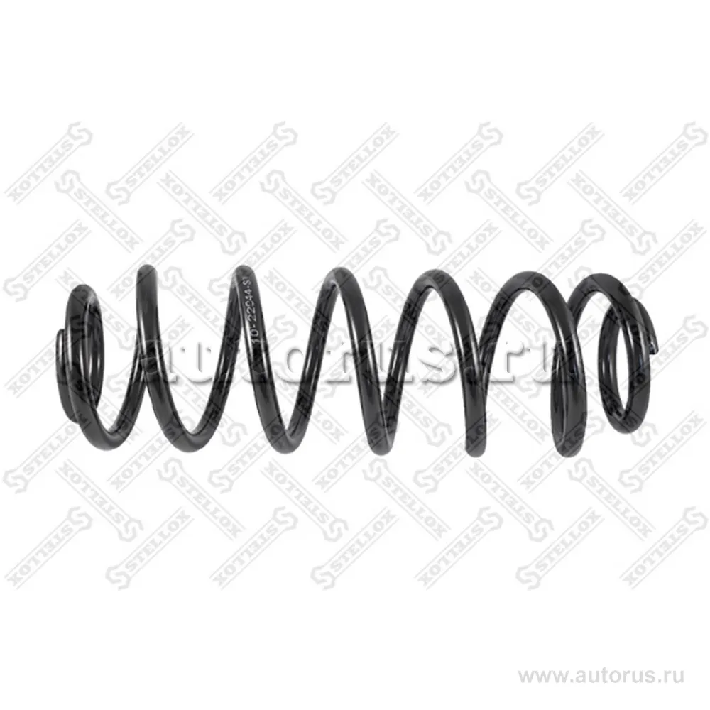 Пружина задняя 42 950 75 VW Passat Variant 1.9/2.0TDi 05> STELLOX 10-22044-SX
