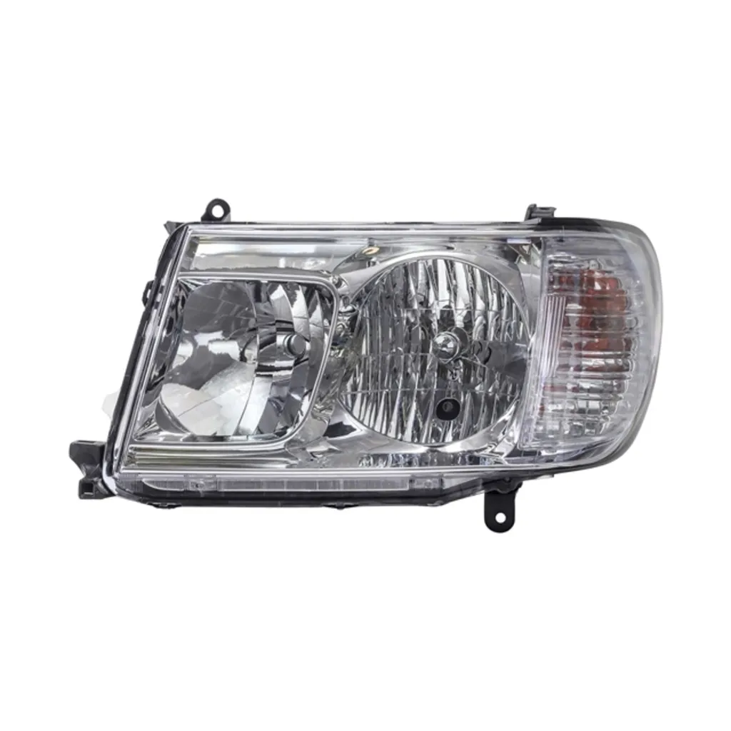 Фара левая без корректора LC100 2005- SAILING TYL02040001L