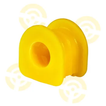 Втулка полиуретановая стабилизатора, передней подвески