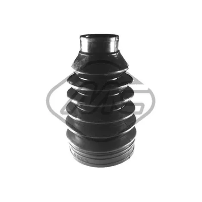 Пыльник ШРУСа комплект D 38-78 MM REN CLIO II/KANGOO 1.9D 98-07 METALCAUCHO 01607