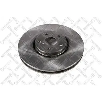 Диск тормозной передний левый LEXUS GS 3.0/4.3 05> STELLOX 60201433_SX