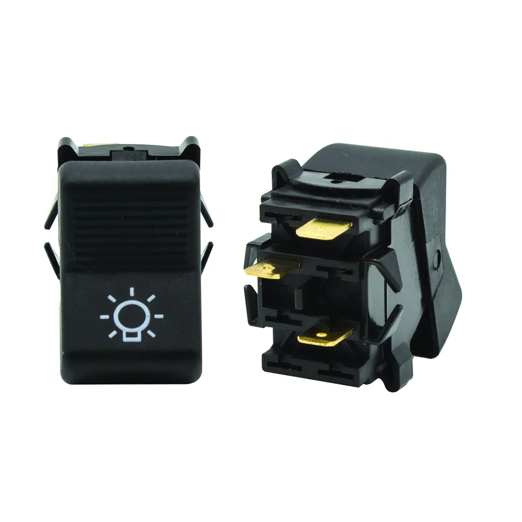 Переключатель (клавиша) 2107 габарит. (343-03.43)(МАЯК) Маяк AVK0063