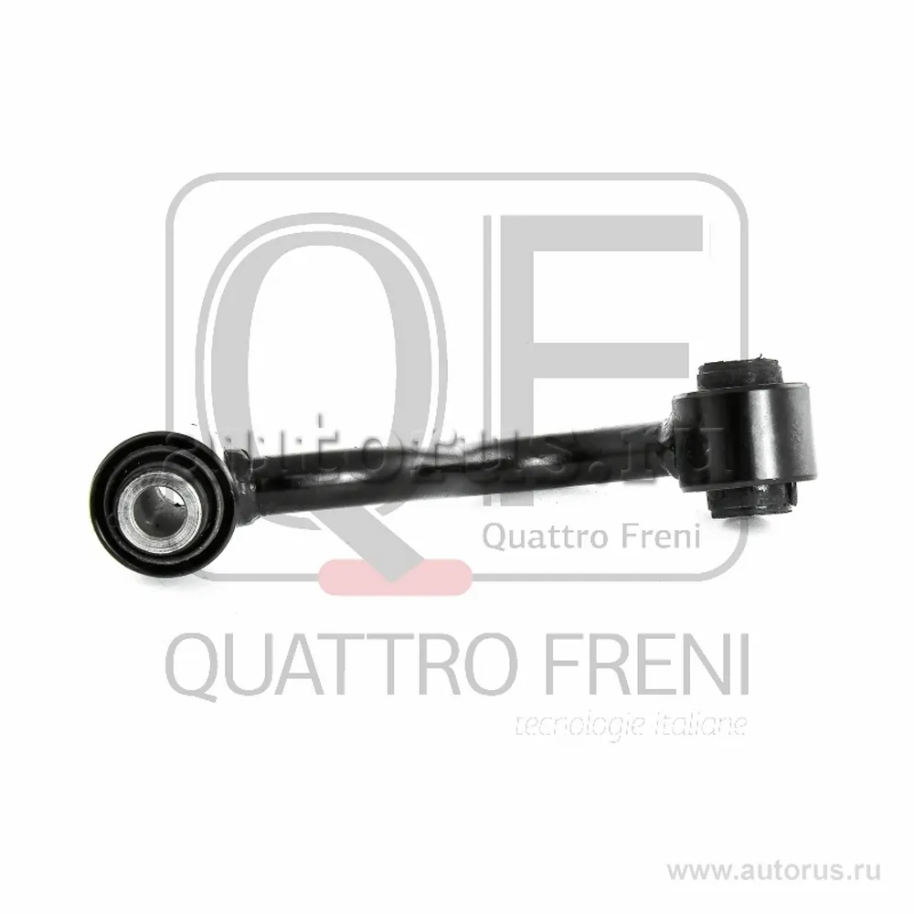 ТЯГА СТАБИЛИЗАТОРА ЗАДНЯЯ ЛЕВАЯ, QF00U00130 QUATTRO FRENI QF00U00130