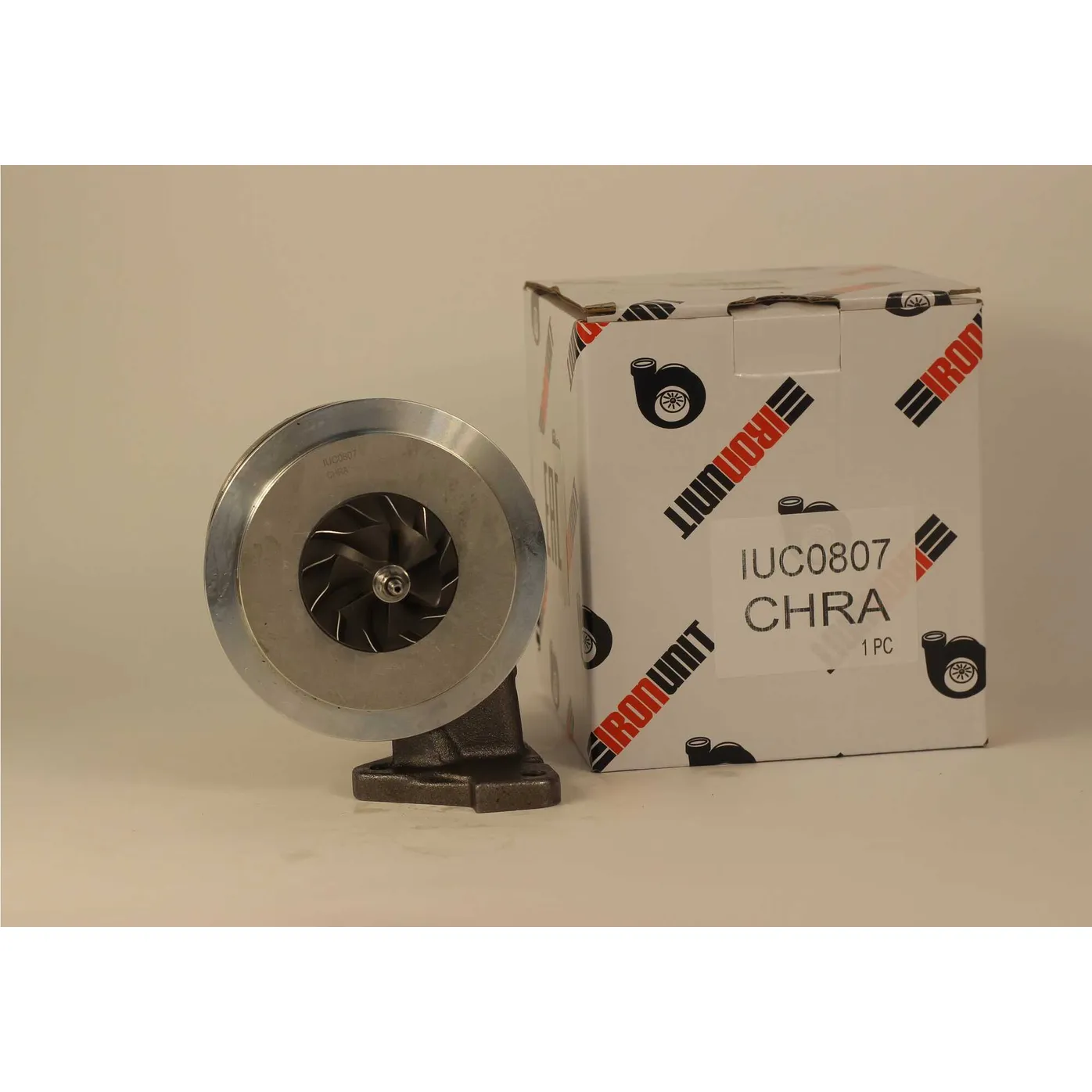 Картридж турбокомпрессора IRONUNIT IUC0807 IRONUNIT IUC0807