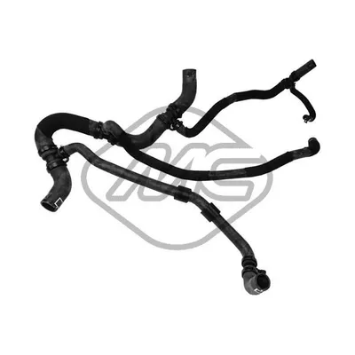 Патрубок RENAULT Metalcaucho 98163