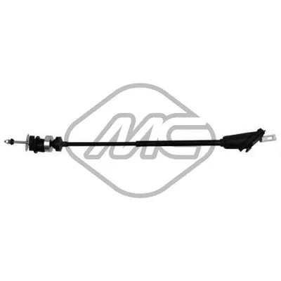 Трос спидометра BX 16-19 DS MM.??480 Metalcaucho 80774