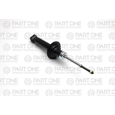 Амортизатор подвески 341186 GAS задн NISSAN: ALMERA 95-00 PART-ONE 1SA098