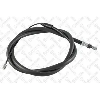 Трос ручного тормоза п. Renault Megane Scenic 00> disc STELLOX 29-98577-SX