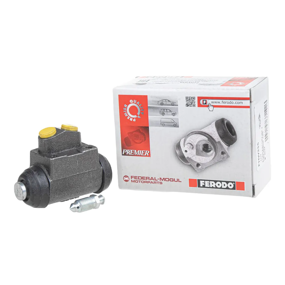 Цилиндр тормозной рабочий FERODO FHW335