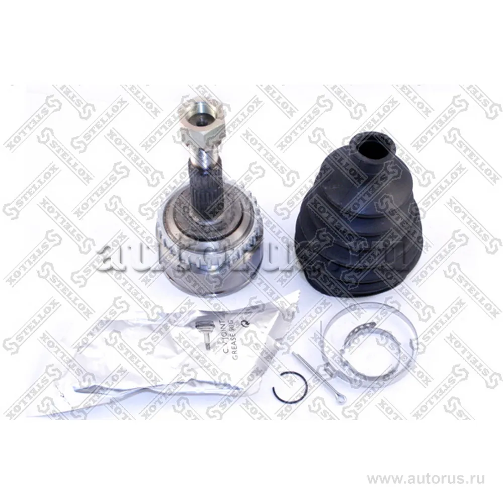 ШРУС наружный к-кт ABS, 23992 Opel Meriva A 1.3CDTI/1.7DTi 03-10 STELLOX 150 1451-SX
