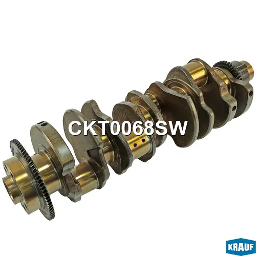 Вал коленчатый KRAUF CKT0068SW