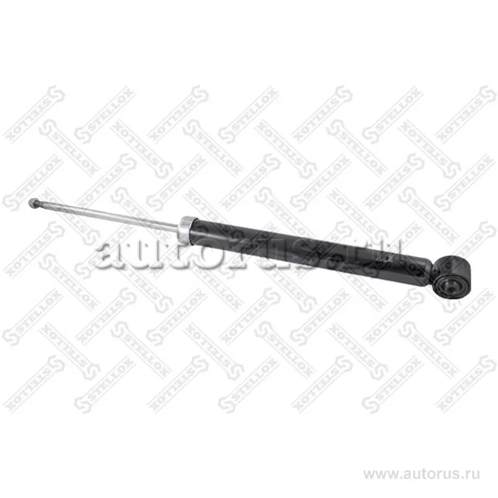 Амортизатор задний газовый Audi A2, Skoda Fabia all 00> STELLOX 3212-0092-SX