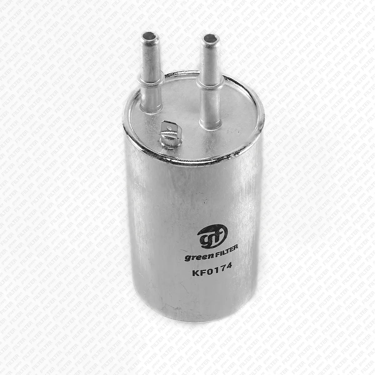 Фильтр топливный VOLVO S60 10->/S80 08->/V70 10->/XC60 08-> GREEN FILTER KF0174