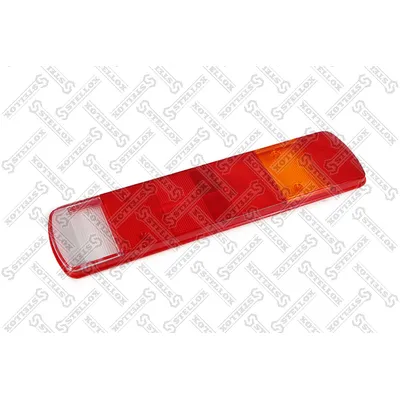 Стекло заднего фонаря лев./прав. 7-секц. прямоуг. Scania 94/113-16 STELLOX 88-90015-SX