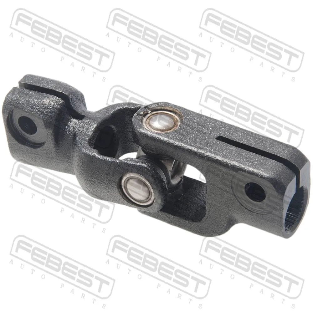 Вал карданный рулевой нижний TOYOTA COROLLA SED/WG (JPP) CDE120,NDE120,ZZE12# 2 FEBEST AST-120