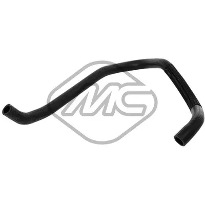 Патрубок печки STAREX Metalcaucho 99005