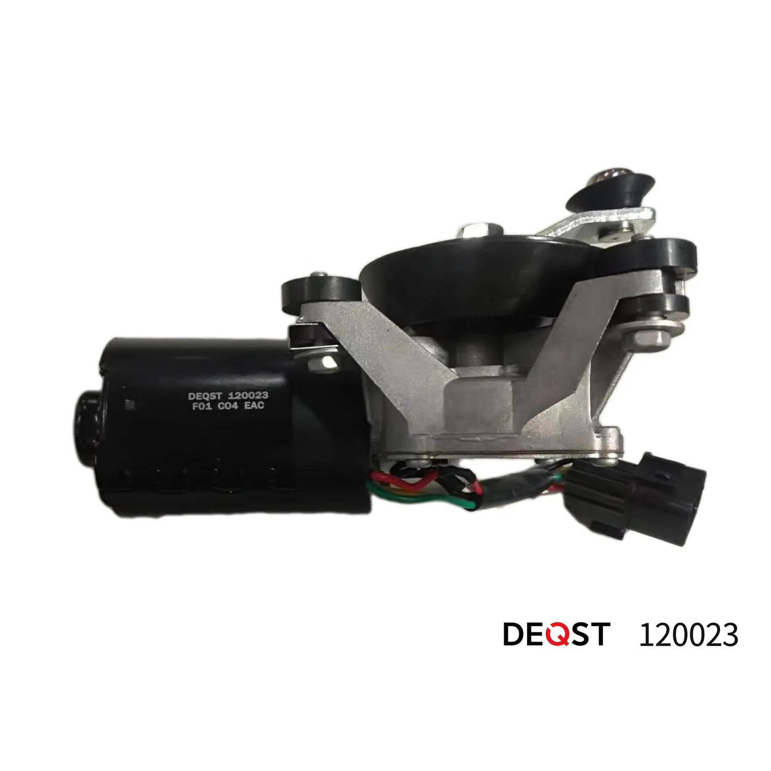 Мотор стеклоочистителя передний. HYUNDAI ACCENT (LC) 09.99-12 DEQST 120023
