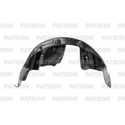 Подкрылок задний Camry V70 17- правый PATRON P72-2608AR
