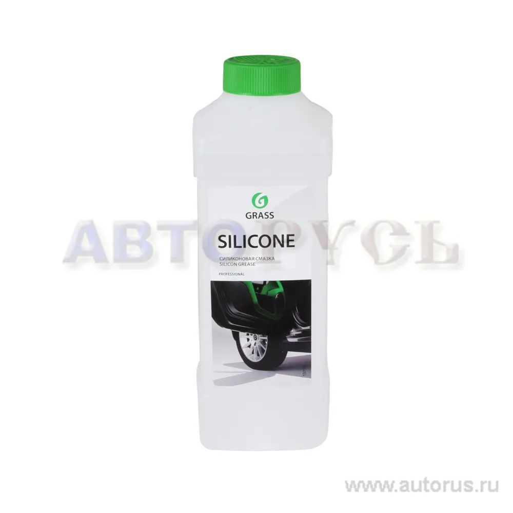 Смазка силиконовая Silicone 1л GRASS 137101 GRASS 137101