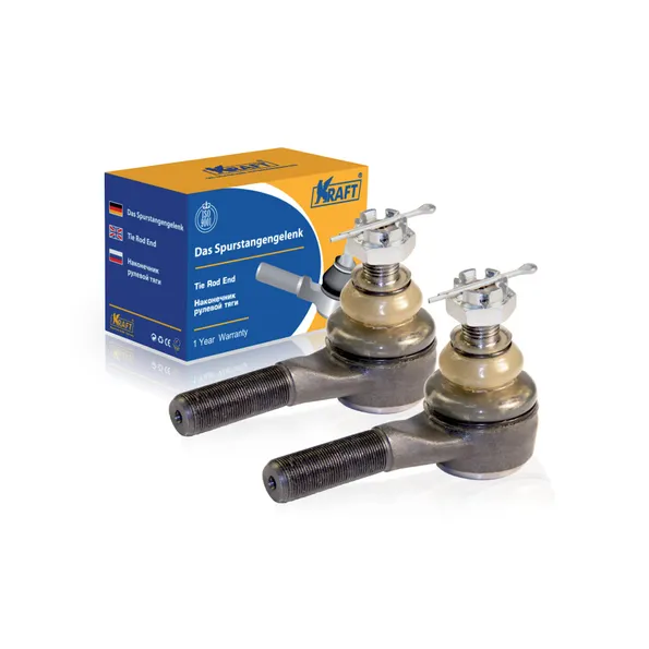 Наконечник рулевой тяги наружный ВАЗ 2101-2107,212 KRAFT KT032279