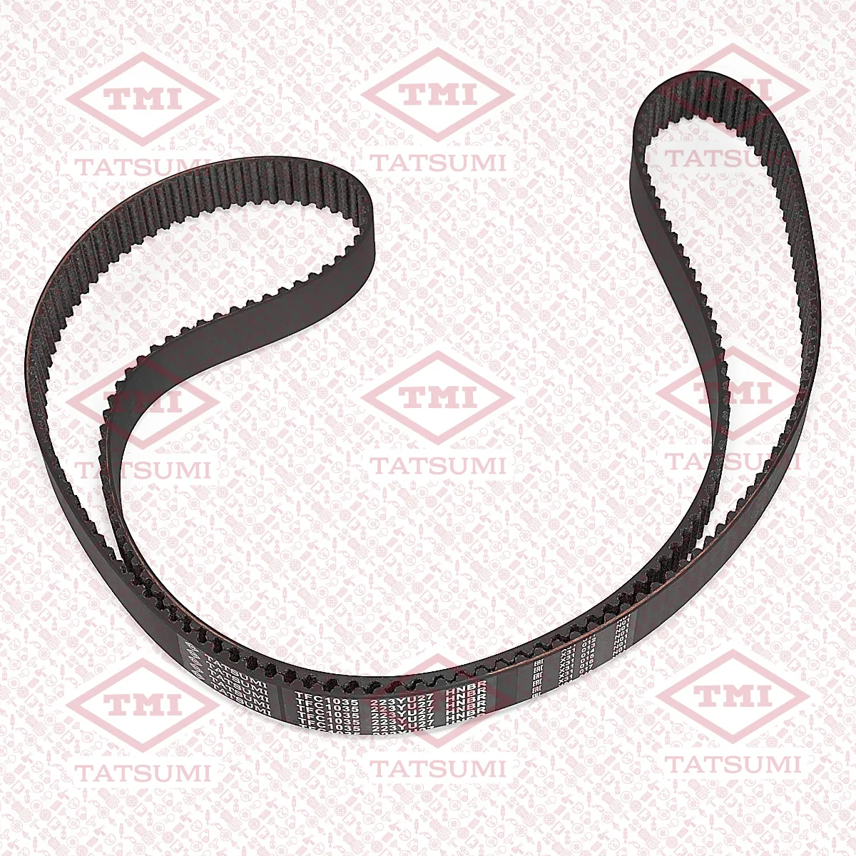 Ремень ГРМ [223 зуб.,27mm] SUBARU Forester/Impreza/Legacy/Outback 98-> TATSUMI TFC1035