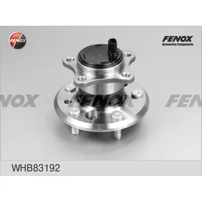 Ступица задняя в сборе L TOYOTA Camry 01->/Solara 02->/Highlander 01-> FENOX WHB83192
