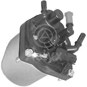 ФИЛЬТР ТОПЛИВНЫЙ PSA 1.6HDi-8v ASLYX AS-506201