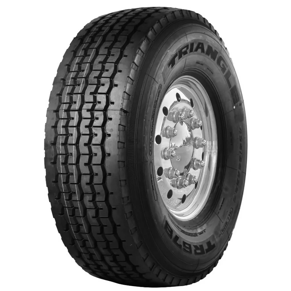 Шина грузовая R22.5 425/65 Triangle TR678 164J всесез TTS236866