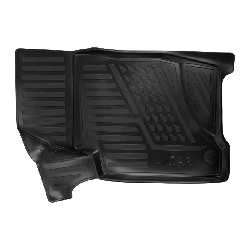 Ковры салона полиуретановые LADA NIVA LADA Niva LECAR LECAR016165108